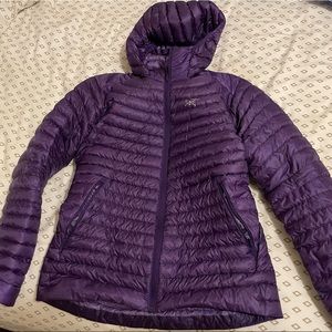 Arc’teryx Women’s Cerium SL Hoody